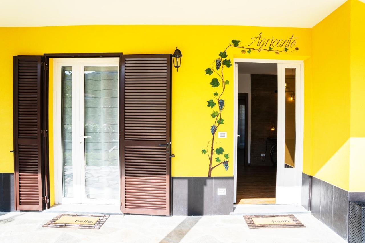 Agricanto Sestri Levante Ngoại thất bức ảnh