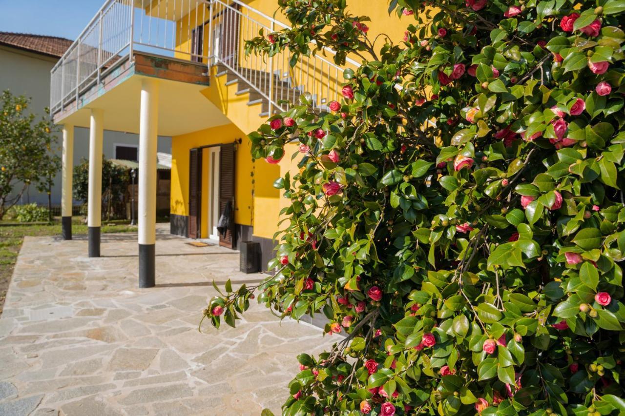 Agricanto Sestri Levante Ngoại thất bức ảnh