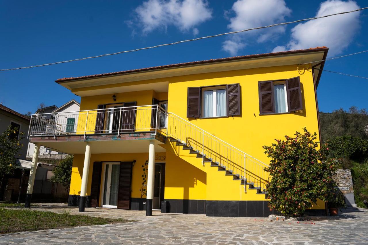 Agricanto Sestri Levante Ngoại thất bức ảnh