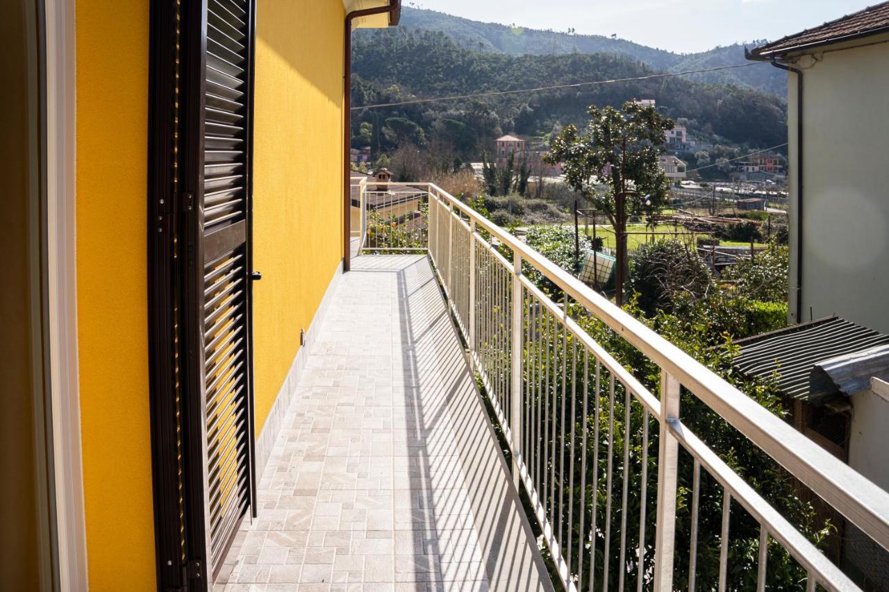 Agricanto Sestri Levante Ngoại thất bức ảnh